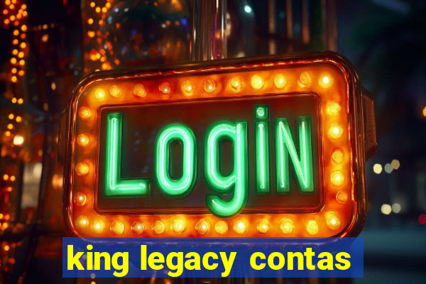 king legacy contas